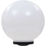  Zunanja solarna svetlika LED okrogla 40 cm RGB, (20756332) | Shoptok.si
