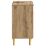  Kupaonski ormarić za sudoper DELFT Hrast artisan - Hrast artisan | shoptok.hr