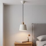 Opviq luster Novella 20900-E, 1 × E27, bež | Eponuda.com