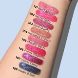 J.Cat Beauty Crystal Burst dugotrajni tekući ruž za usne nijansa 101 Mind Reader 0.8 g | shoptok.hr