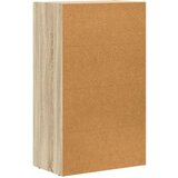  Kreveta Sonoma hrast 59 x 35 x 100 5 cm Konstruirano drvo | shoptok.hr