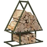  Stalak za drva 50x25x60 cm hladno valjani čelik | Eponuda.ba