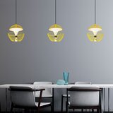 Opviq Telmander - 11420 Yellow Chandelier | ePonuda.com