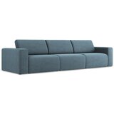 Makamii Modra sedežna garnitura 314 cm Kalea – | Shoptok.si