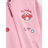 Sinsay Majica s kapuljačom na patentni zatvarač My Melody | shoptok.hr
