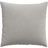 vidaXL jastučići za sofu 2 pcs svijetlo siva 50 x 50 cm tkanina | shoptok.hr
