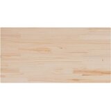  Ploča za stol 100 x 50 x 1,7 cm od masivne borovine pravokutna | shoptok.hr