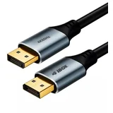 ITVDP011 DisplayPort cable 4K 60Hz gold plug 1 m