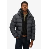 Superdry Zimska jakna črna | Shoptok.si
