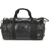 Fred Perry tonal barrel bag crna Cijene