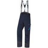 Husky Men's ski pants Mitaly M black blue Cene