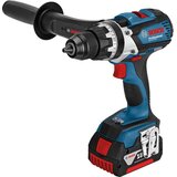 Bosch akumulatorska bušilica - odvrtač GSR 18 VE-EC Professional 2 x 4,0 Ah Cene
