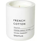 Blomus Sojina sveča French Cotton