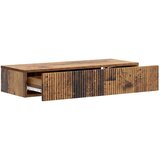 Stolna montirana na zid Staro drvo 87 5 x 34 5 x 17 cm | shoptok.hr