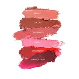 Annabelle Minerals Sheer Lipstick vlažilna sijoča šminka odtenek Coconut 3,5 g | Shoptok.si
