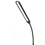  LED prigušiva stojeća lampa SIGNUS LED/10W/230V 3000/4500/6500K crna | Eponuda.com