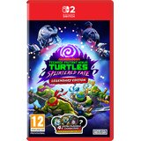 Teenage Mutant Ninja Turtles Splintered Fate Legendary Edition (SWITCH 2) Cene