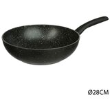 Five Vok Caractere 28 cm kovani aluminijum crna (120071) | ePonuda.com