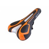 ViTcomp Sedlo mtb narandžasto crno cross country | ePonuda.com