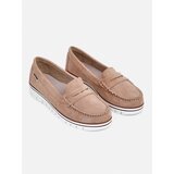 Resti Women's eco suede moccasins Bellisse | ePonuda.com