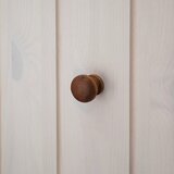 Støraa Bijeli set za hodnik od masivnog bora 55x100x2 cm Anita – | shoptok.hr