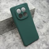  maska gentle color za xiaomi redmi note 14 pro plus 5G/ zelena Cene