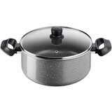 Šerpa s poklopcem 24 cm Cook Natural B5794602 Tefal | Eponuda.ba