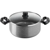 s poklopcem 24 cm Cook Natural B5794602 Tefal