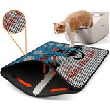 WALLXPERT Nrszn0205 multicolor cat litter mat | ePonuda.com