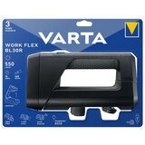 Varta LED ACCU DELOVNA SVETILKA Z DVEMA SVETLOBNIMA VIROMA ZA USMERJENO IN RAZPRŠENO OSVETLITEV IPX4 ODPORNOST NA VODO Cene