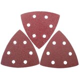 Profix trikotni brusni papir z luknjami 49154, 93x93 mm, GR 240, 5 kos Cene