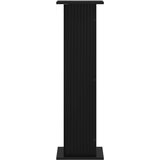 Stalak za biljke Crna 30,5 x 30 x 100,5 cm Konstruirano drvo | shoptok.hr