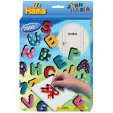 Hama Set perlic črke, 2000 kos Cene