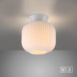  13574-16 - plafonsko svetlo nami 1xE27/25W/230V prečnik 20 cm, belo | Eponuda.com