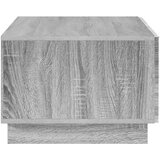  Stolić za kavu Siva Sonoma 102 x 50,5 x 35 cm Konstruirano drvo | shoptok.hr