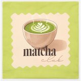 Sinsay Pamučna jastučnica s motivom matche | shoptok.hr