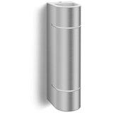 Philips sunset zidna spoljašnja svetiljka inox 2x1W selv | Eponuda.com