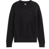 Tommy Jeans Pulover 'ESS' crna Cijene