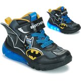 Geox Visoke superge J CIBERDRON BOY BATMAN Črna Cene