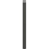  Noge za barski stol U-oblika 2 kom antracit 50 x (110-111) cm čelik | shoptok.hr