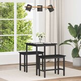  Jedilne mize 60 x 60 x 75 cm KOVINA, (5000268592) | Shoptok.si