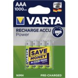 Varta 10x4 Rechargeable Accu NiMh 1000 mAh Micro Cijene
