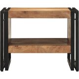  Stol za kavu 50x50x38 cm puno drvo bagrem | Eponuda.ba