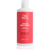 Wella Professionals invigo color brilliance šampon za barvane grobe lase 500 ml za ženske | Shoptok.si