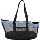 INF Torba za prenašanje hišnih ljubljenčkov za majhne, srednje velike mačke in pse, zračna potovalna torba, (21583308) | Shoptok.si