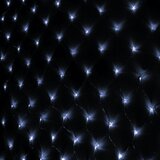  Božićna LED zavjesa 144 LED hladno bijela | shoptok.hr