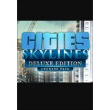 Steam Cities: Skylines - Deluxe Edition Upgrade Pack (DLC) (PC) Key GLOBAL Steam Cities: Skylines - Deluxe Edition Upgrade Pack (DLC) (PC) Key GLOBAL Slike