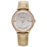 Titan ženski analogni ručni satovi 95247WL04 bright leathers ladies | ePonuda.com