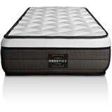 Prestige literie 120x190 cm Vzmetnica z žepkastimi vzmetmi in spominsko peno - Suite, (21615415) | Shoptok.si