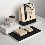 Victoria Cruz Ženski basic crystal prsten sa swarovski belim kristalom ( a3026-07a ) Cene'.'